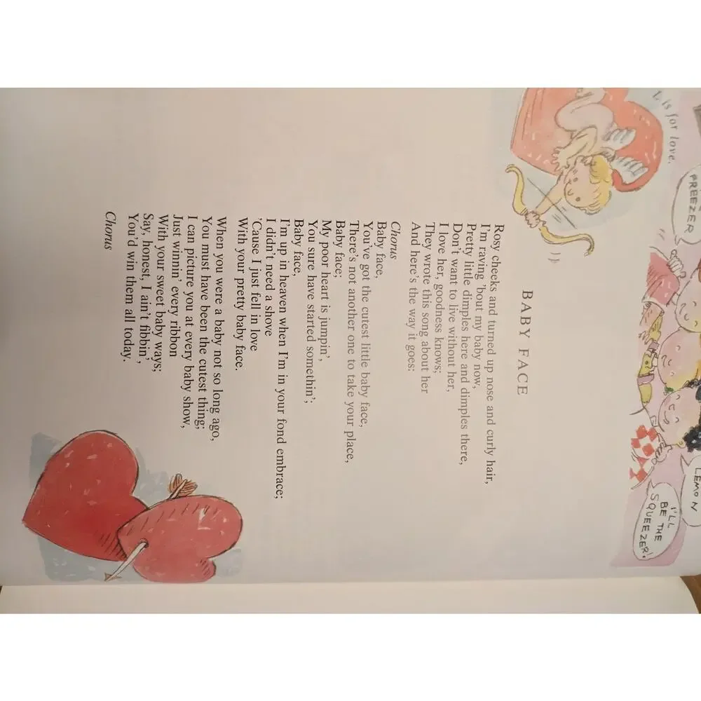 Sharon Lois & Bram Sing A to Z Song Book Illustrated‎ Nickelodeon Elephant Show